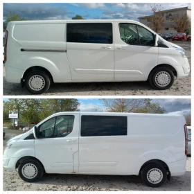 Ford Transit Custom 5+ 1 | Mobile.bg    7