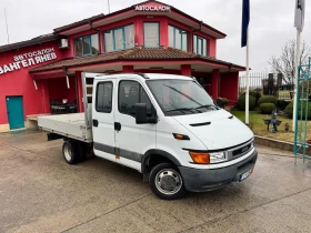 Iveco Daily 35c13* 2.8HPI* 7 места, снимка 12