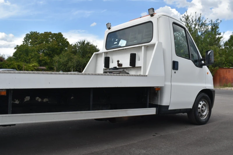 Fiat Ducato Radstand 3700, снимка 8 - Бусове и автобуси - 47288907