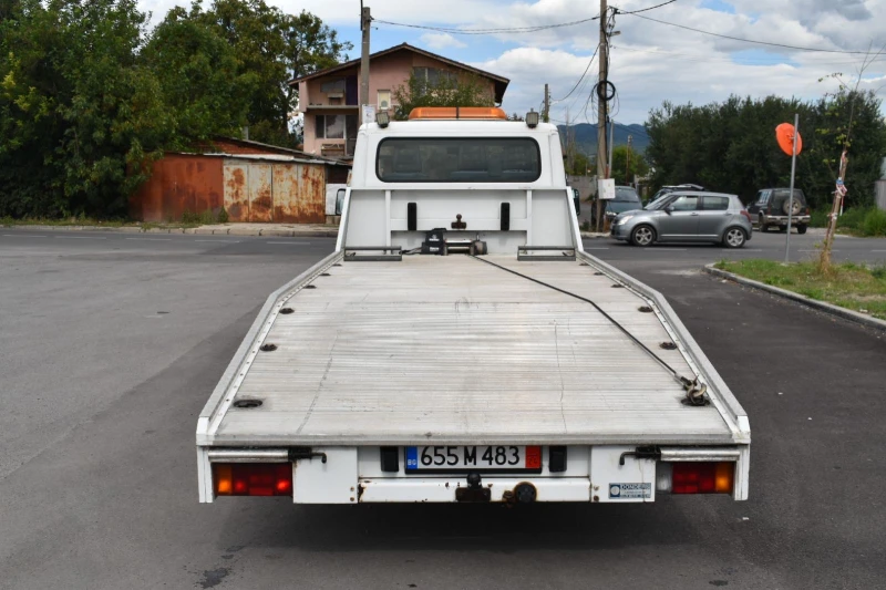 Fiat Ducato Radstand 3700, снимка 7 - Бусове и автобуси - 47288907