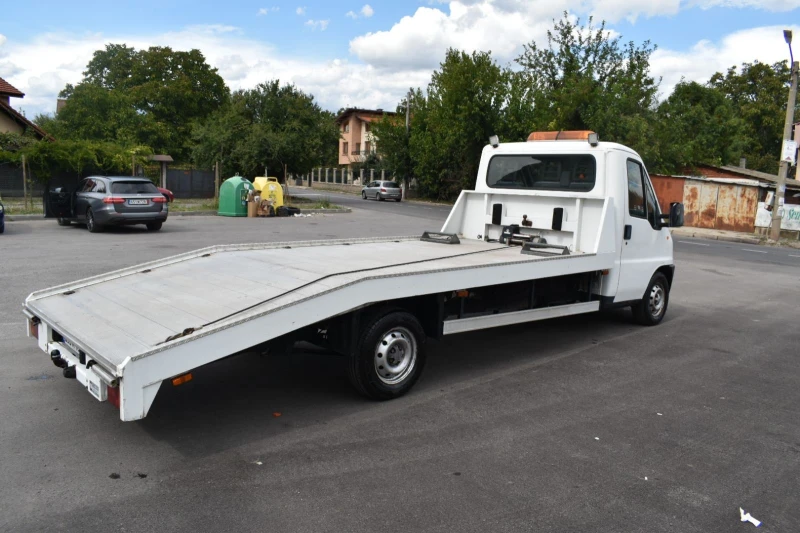 Fiat Ducato Radstand 3700, снимка 6 - Бусове и автобуси - 47288907