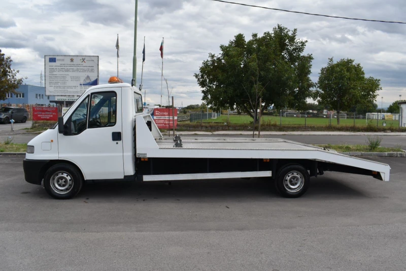 Fiat Ducato Radstand 3700, снимка 4 - Бусове и автобуси - 47288907