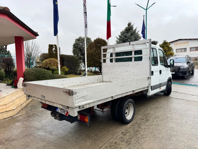 Iveco Daily 35c13* 2.8HPI* 7 места, снимка 10 - Бусове и автобуси - 48189619