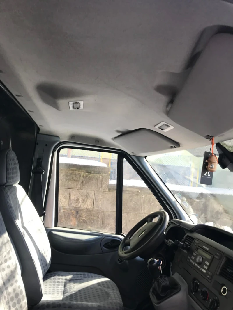 Ford Transit, снимка 9 - Бусове и автобуси - 53134660