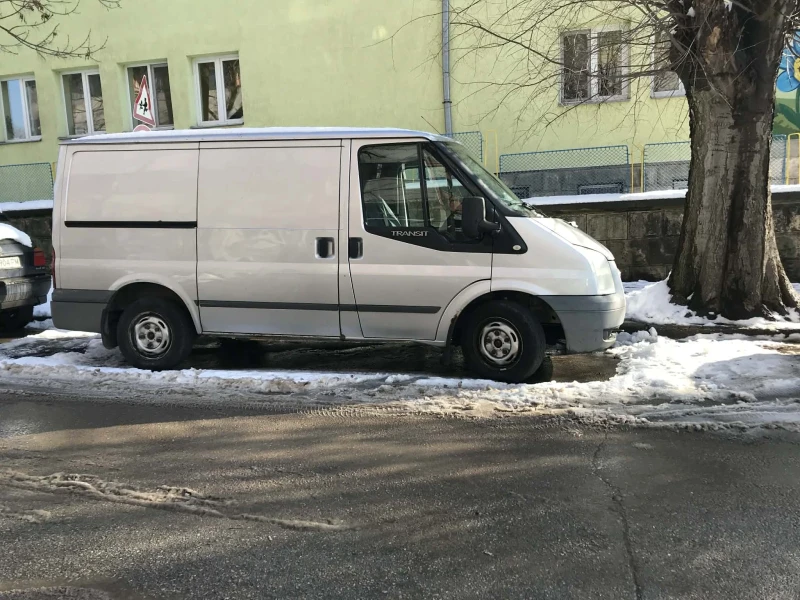 Ford Transit, снимка 11 - Бусове и автобуси - 53134660
