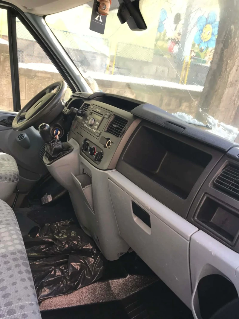 Ford Transit, снимка 10 - Бусове и автобуси - 53134660