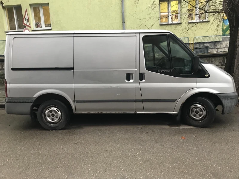 Ford Transit, снимка 2 - Бусове и автобуси - 53134660