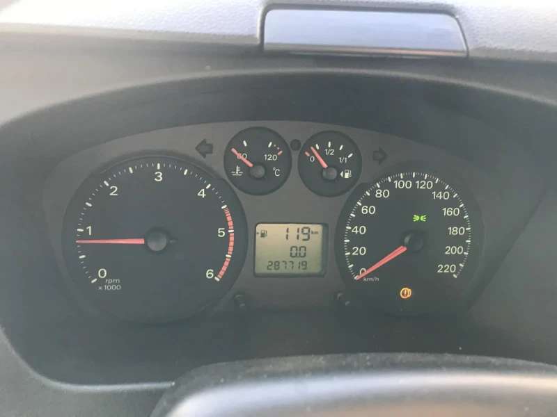 Ford Transit, снимка 7 - Бусове и автобуси - 53134660