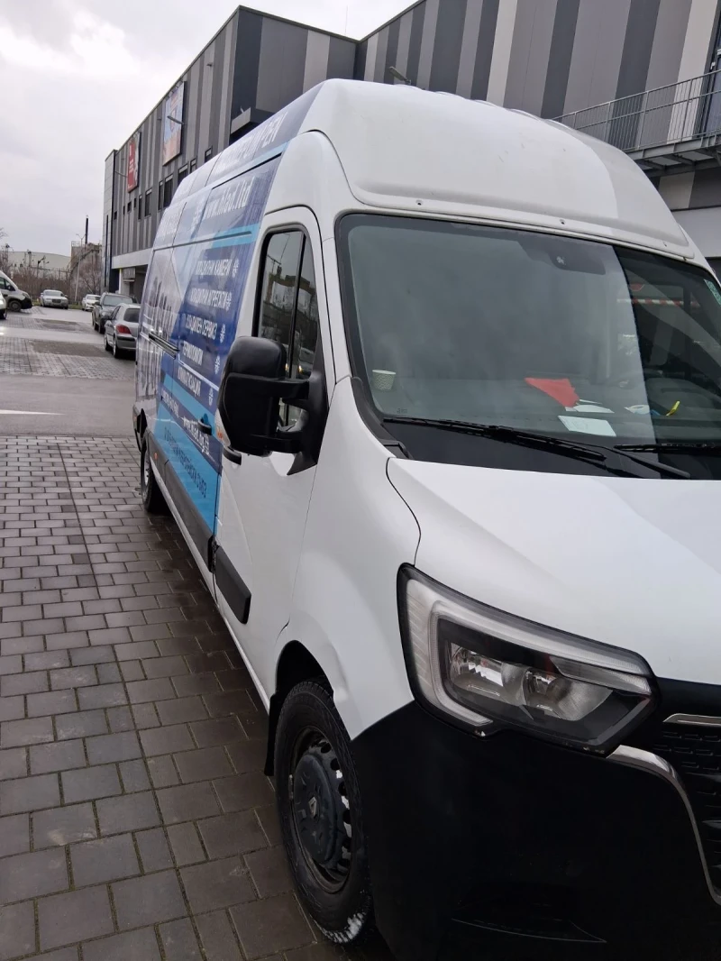 Renault Master L3H3, снимка 3 - Бусове и автобуси - 53342945