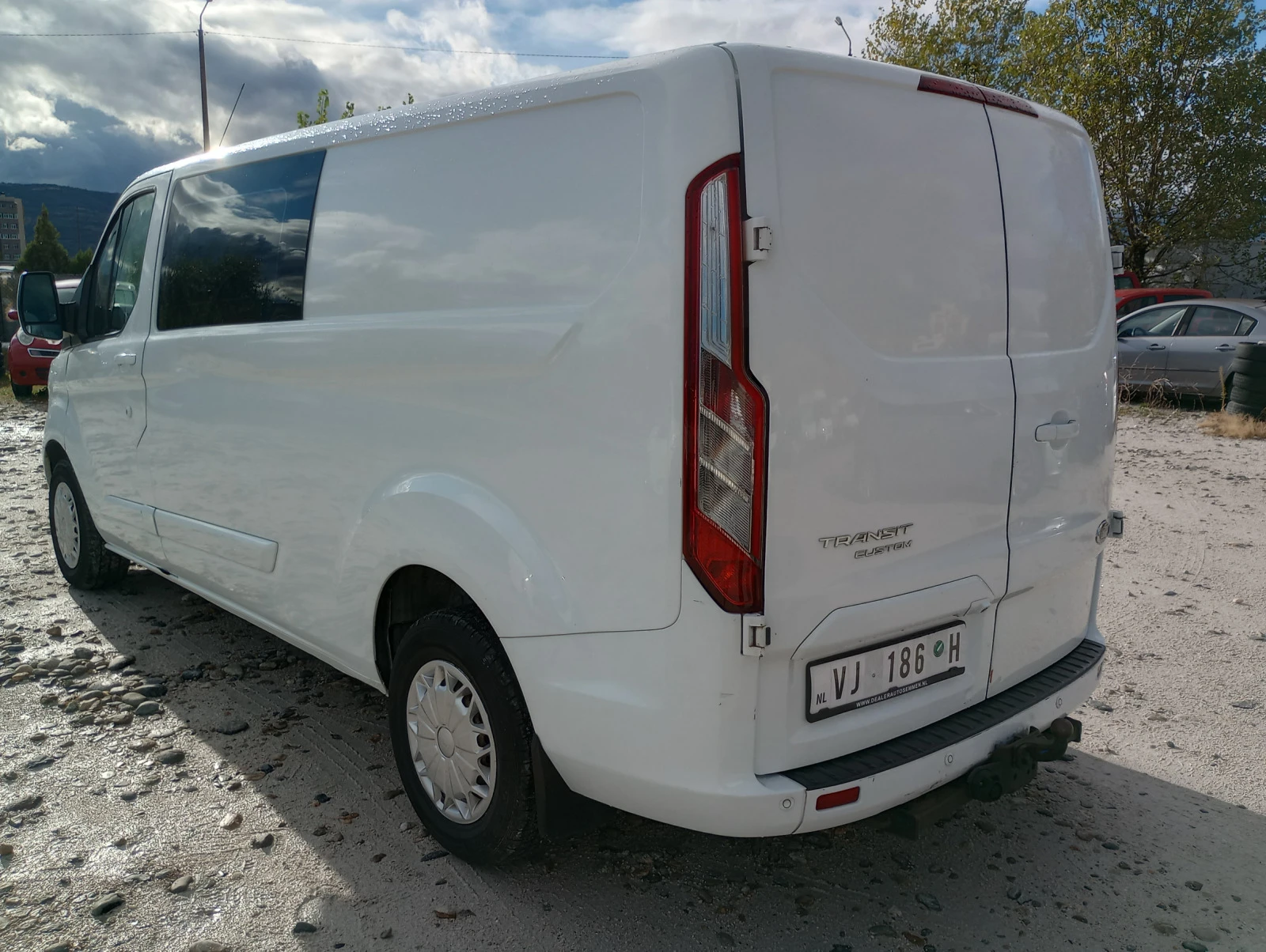 Ford Transit Custom 5+ 1 - изображение 6