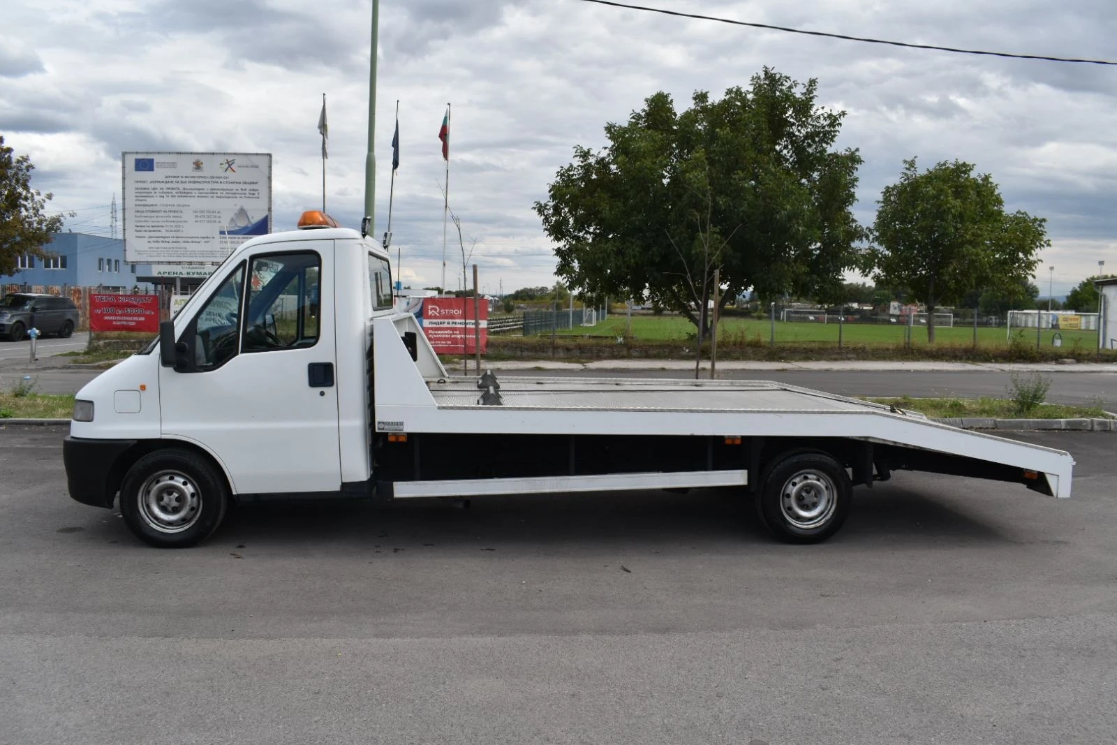 Fiat Ducato Radstand 3700 - изображение 4