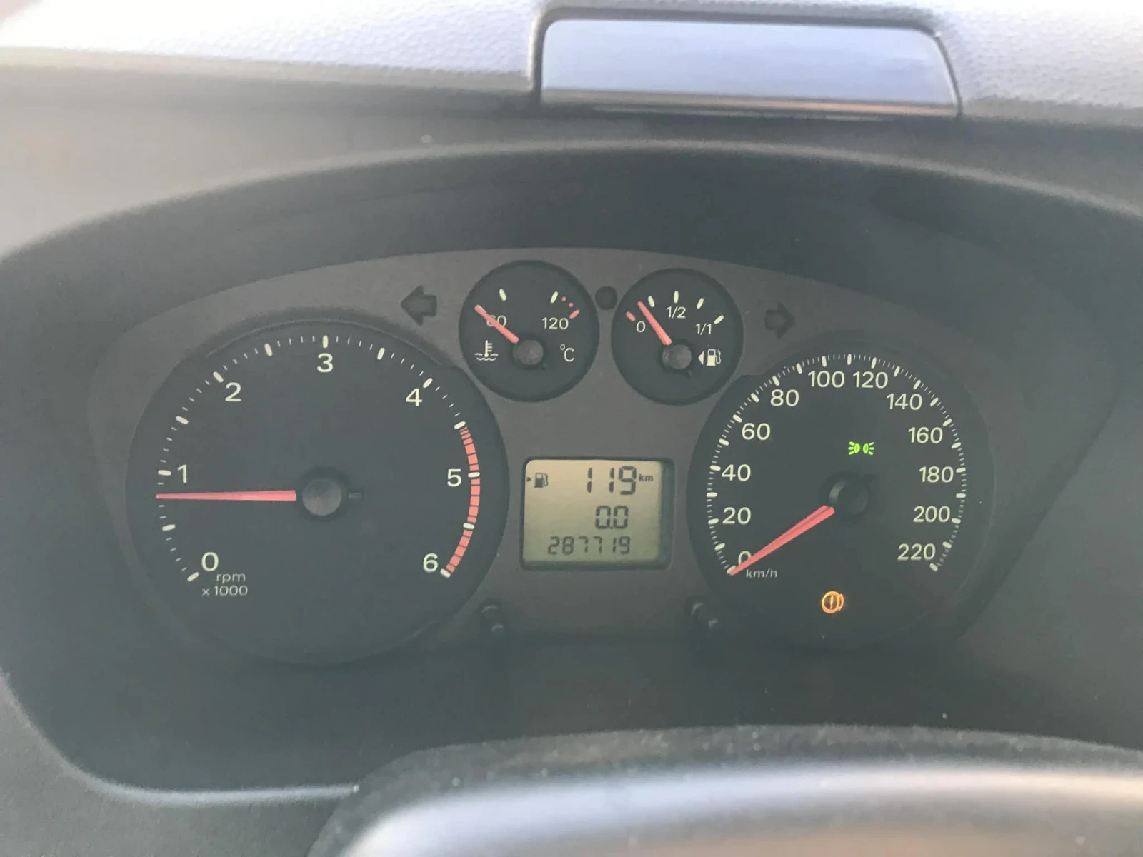 Ford Transit  - изображение 7