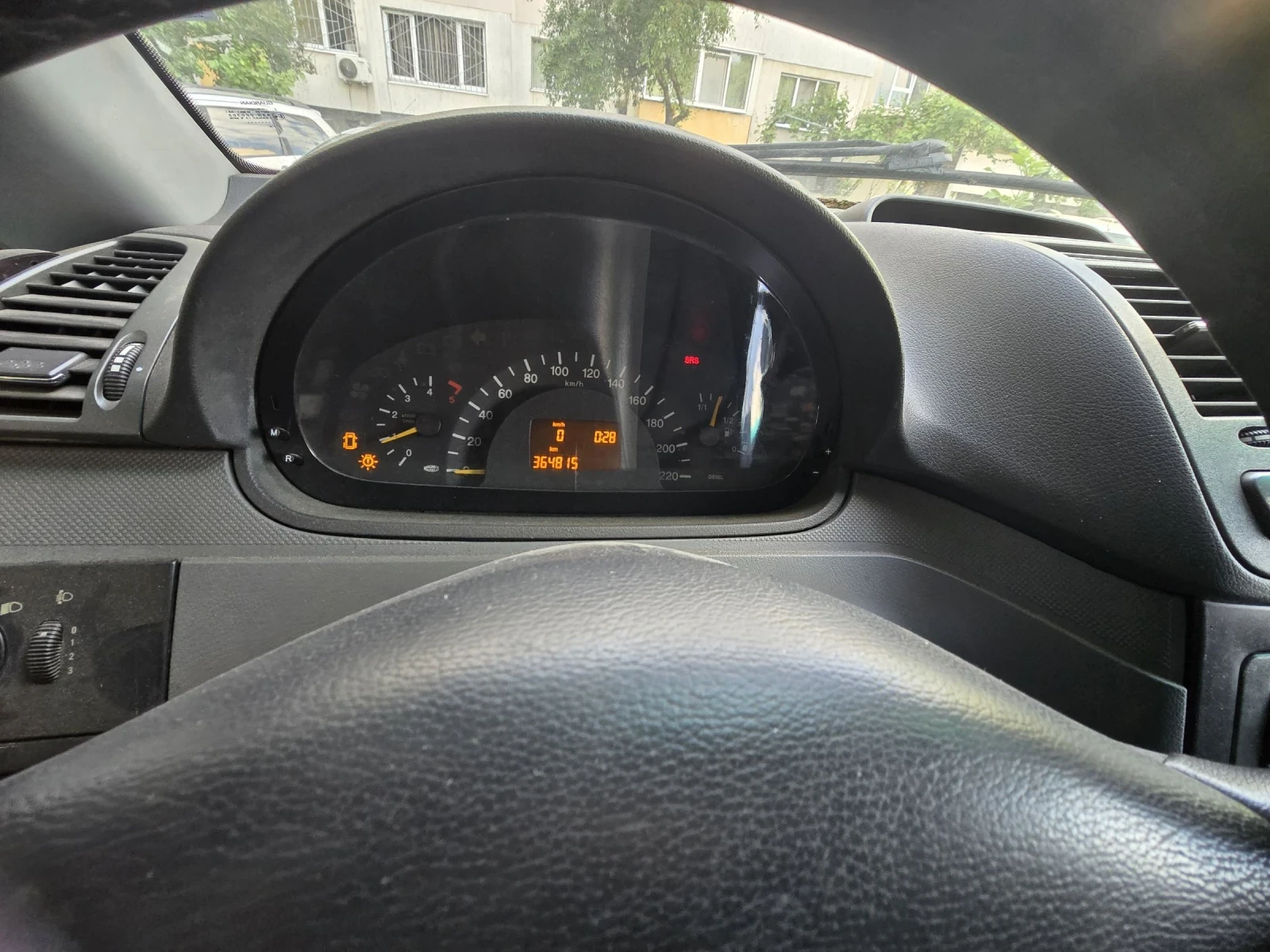 Mercedes-Benz Vito, снимка 5 - Бусове и автобуси - 54940084