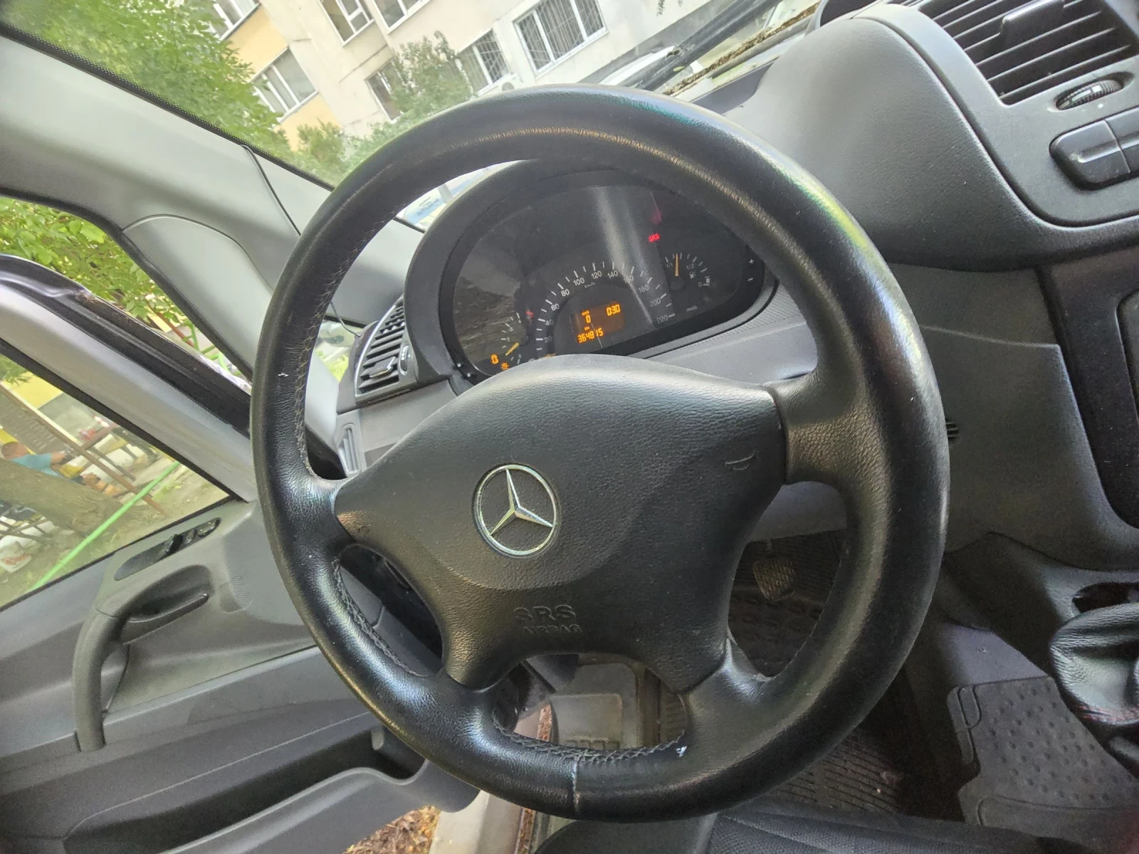 Mercedes-Benz Vito, снимка 4 - Бусове и автобуси - 54940084
