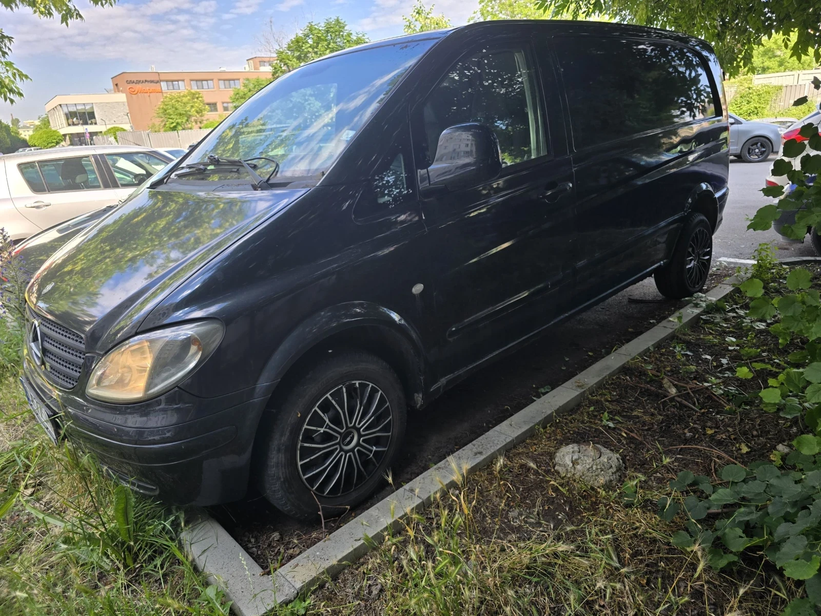 Mercedes-Benz Vito