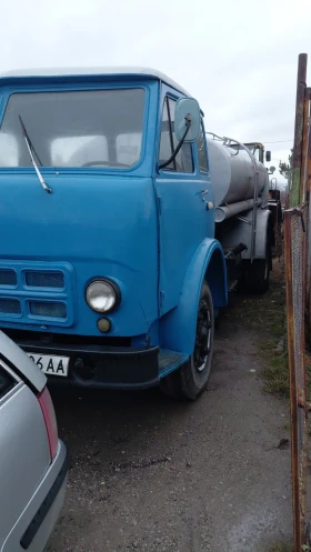 Maz 500, снимка 1