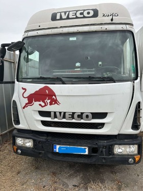 Обява за продажба на Iveco 75e15 Е 18 ~17 400 лв. - изображение 1
