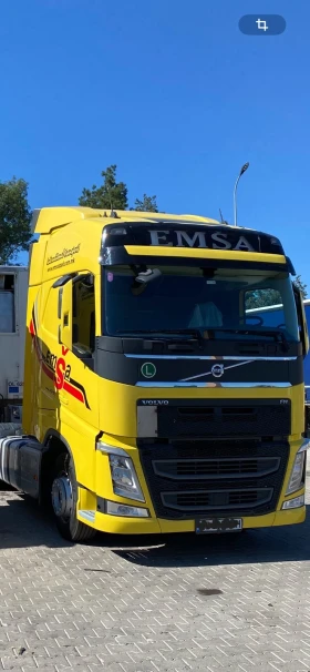     Volvo Fh