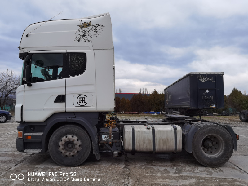 Scania R 500 TopLine, снимка 5 - Камиони - 45435177