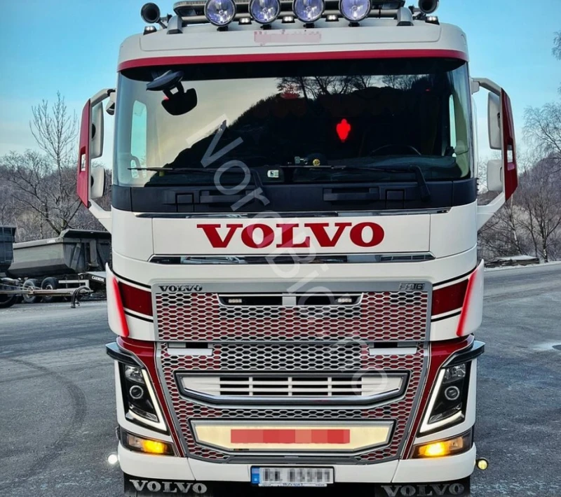 Volvo Fh 16 650 6х4, снимка 2 - Камиони - 48666833