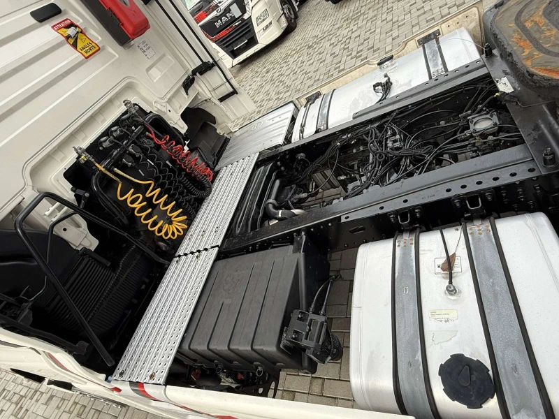 Man Tgx 18.500, снимка 10 - Камиони - 52552163