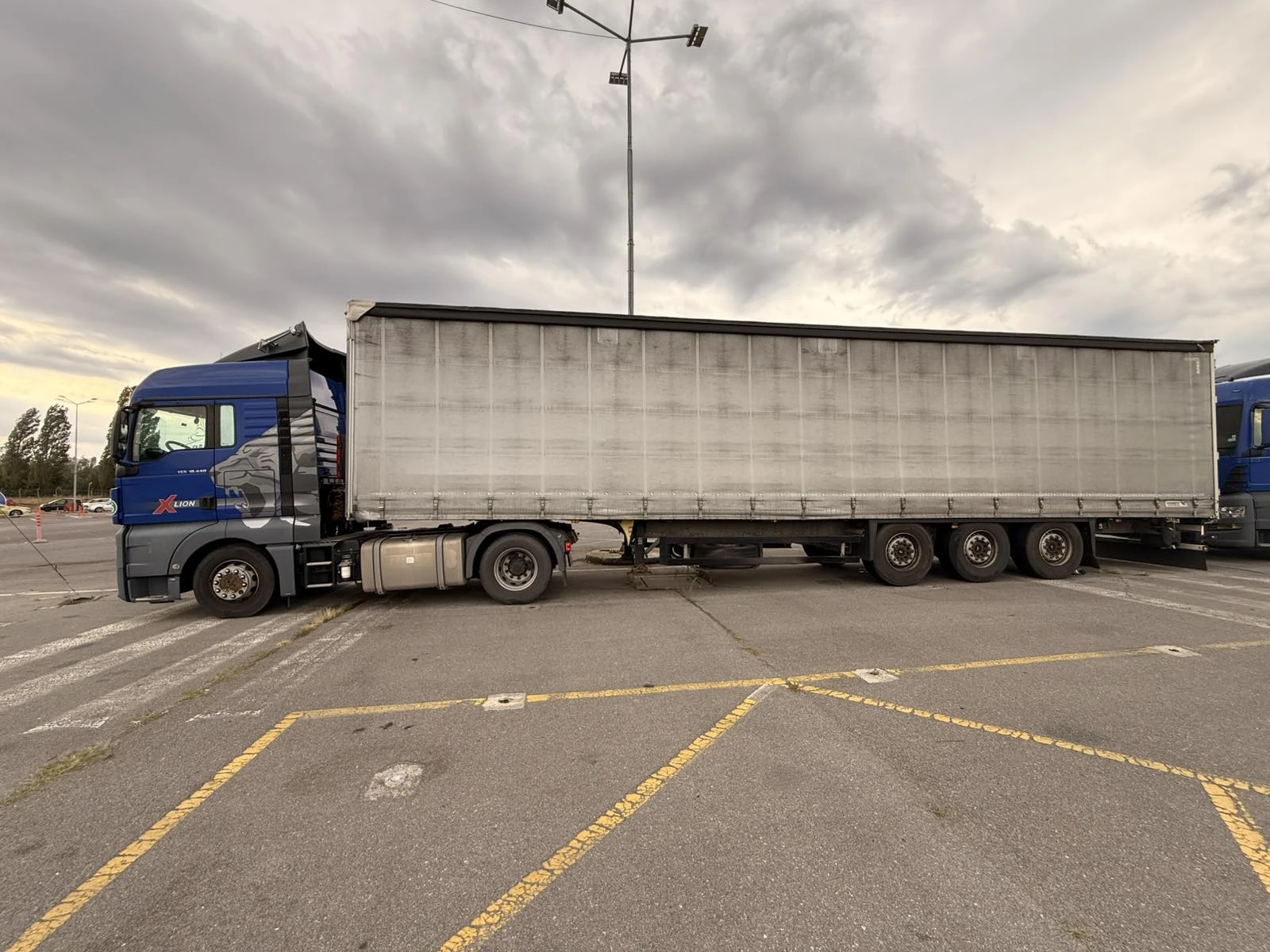 Man Tgx  - изображение 3