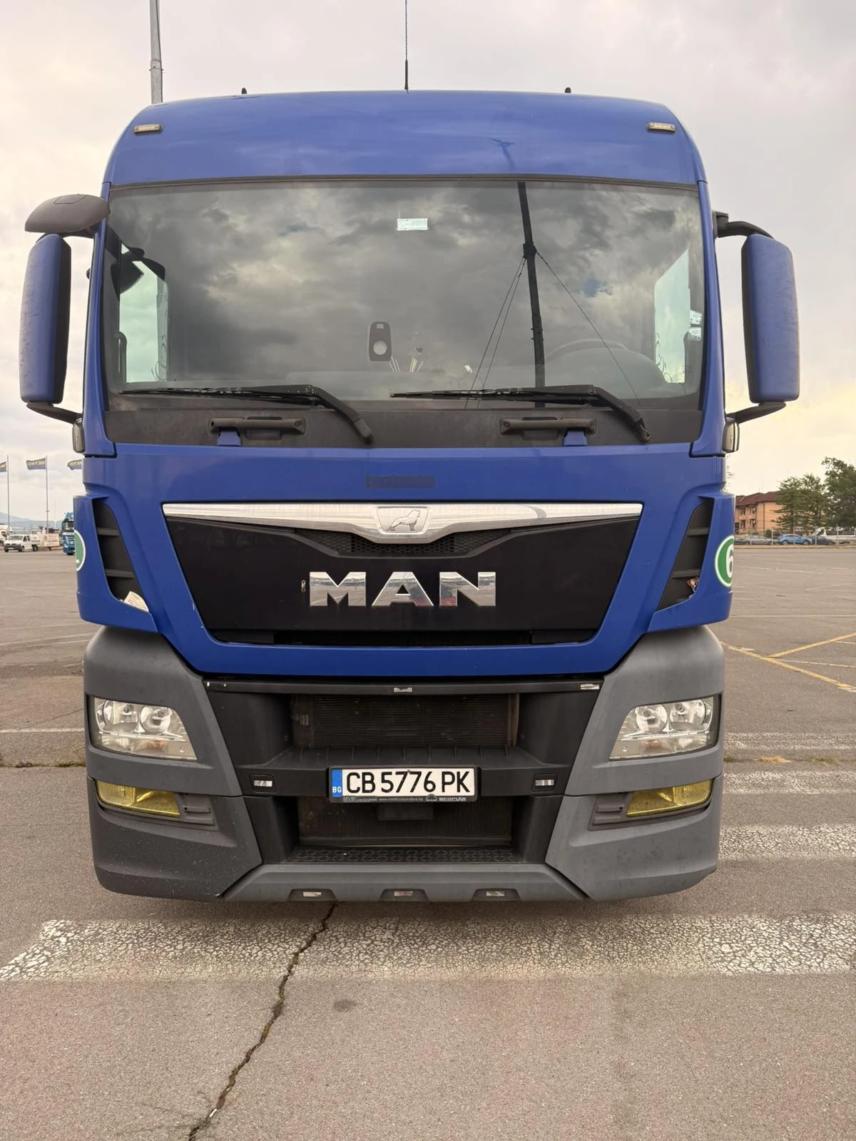 Man Tgx  - изображение 7