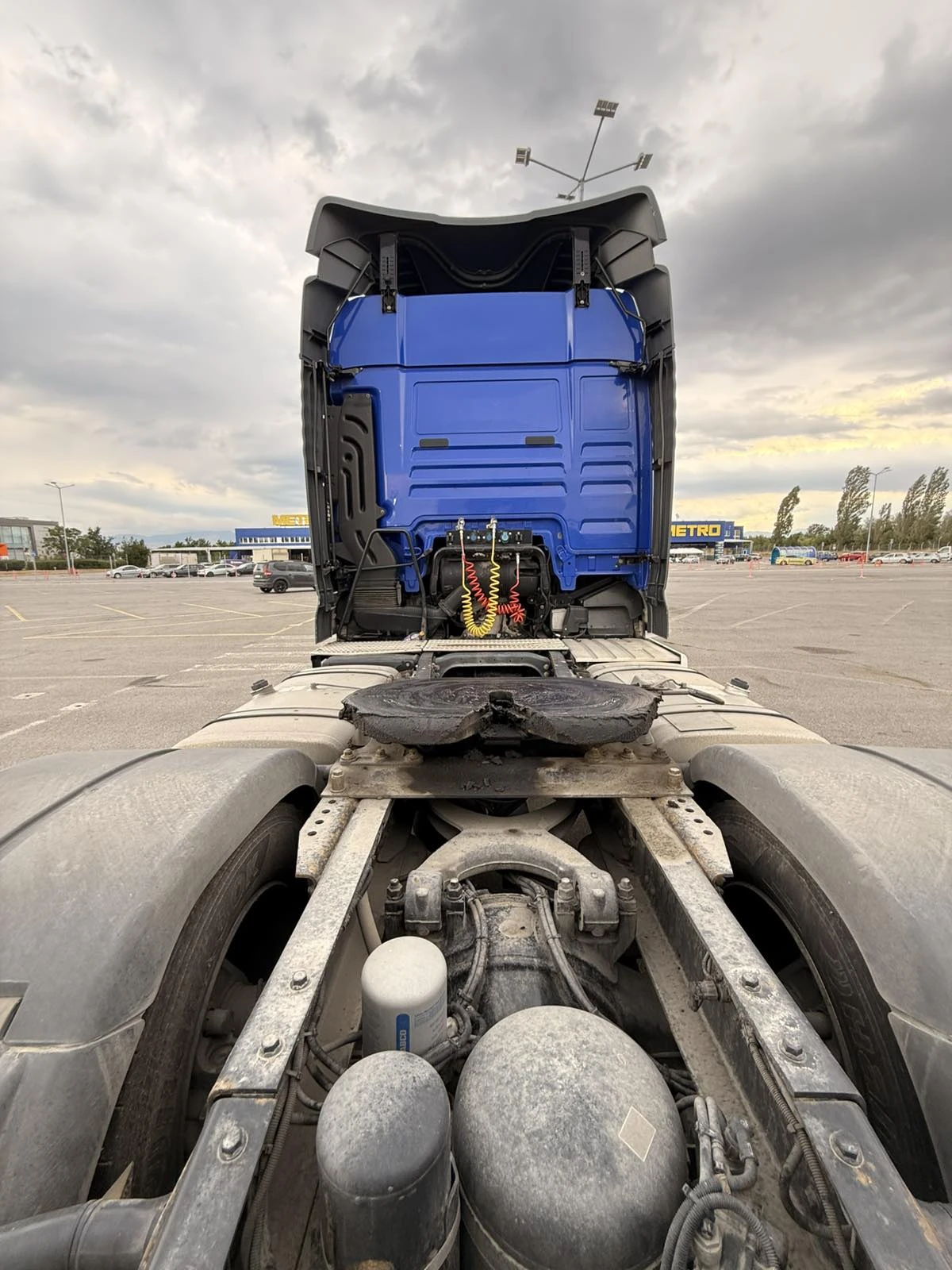 Man Tgx  - изображение 9