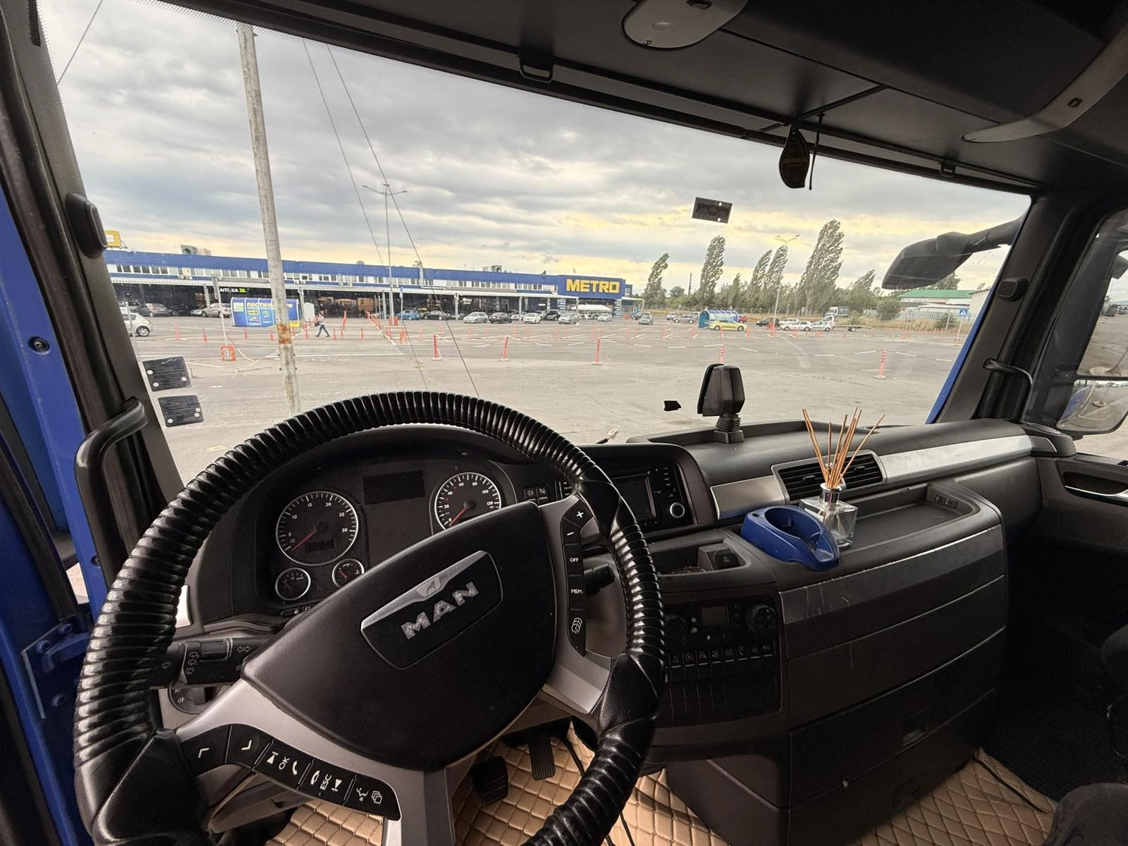 Man Tgx  - изображение 10