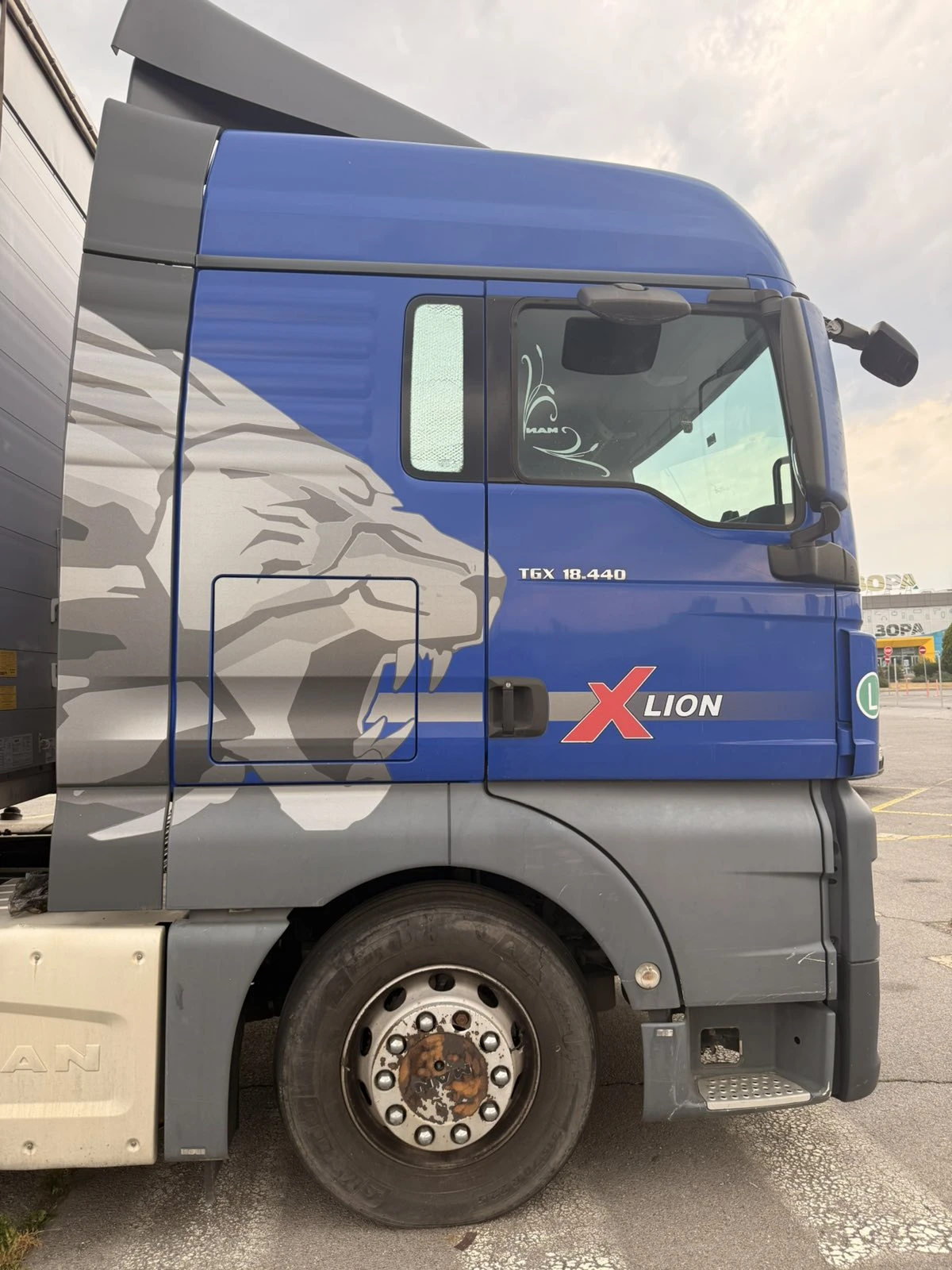 Man Tgx  - изображение 2