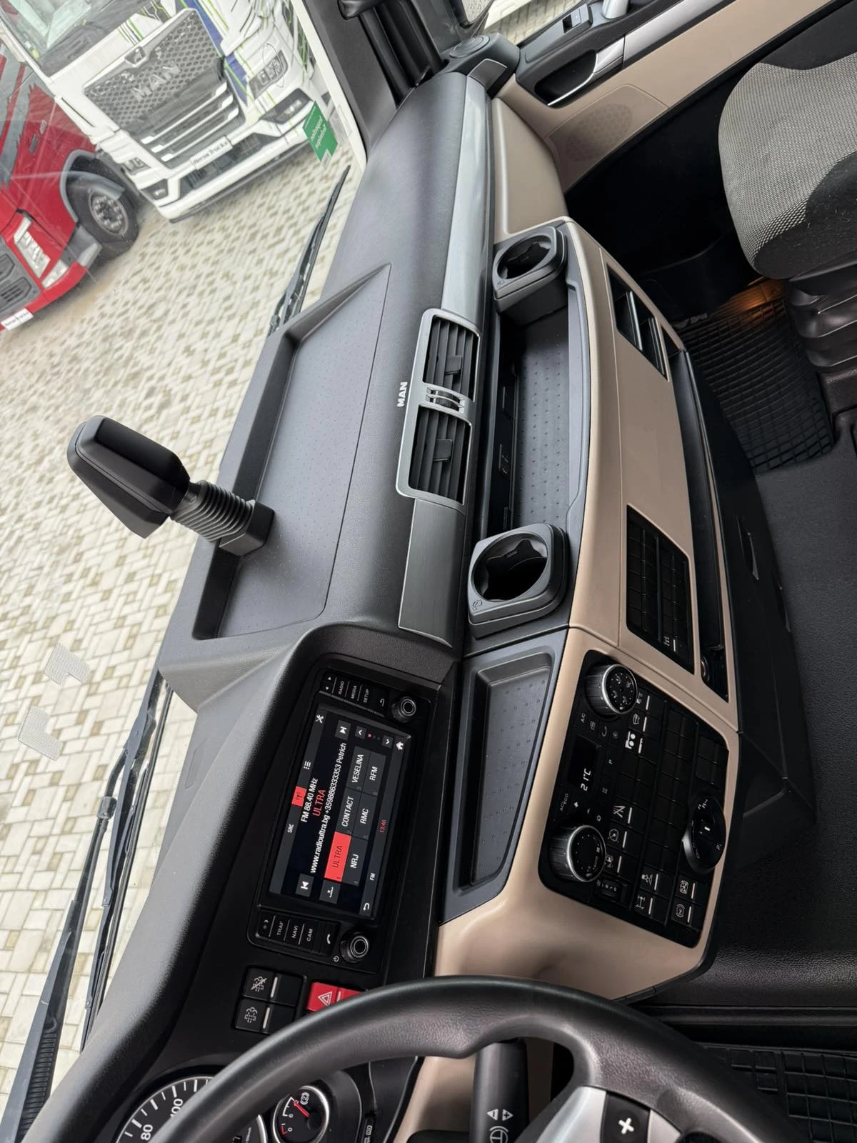 Man Tgx 18.500 - изображение 8