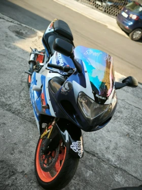 Suzuki Gsxr 1000, снимка 3