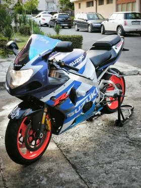 Suzuki Gsxr 1000, снимка 1