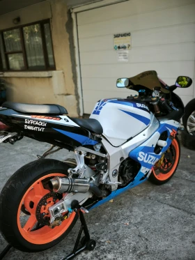 Suzuki Gsxr 1000, снимка 6