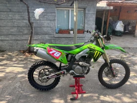 Kawasaki 250 Ел.стартер, тракшън, три режима на каране , снимка 7