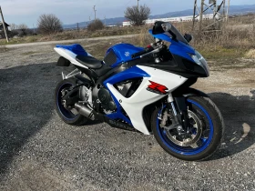 Suzuki Gsxr К6, снимка 1