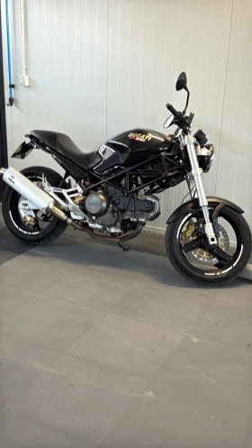 Ducati Monster 600, снимка 1