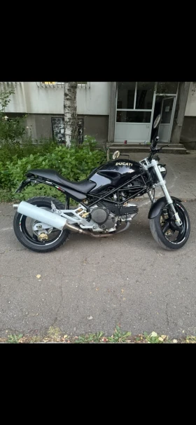 Ducati Monster 600, снимка 2