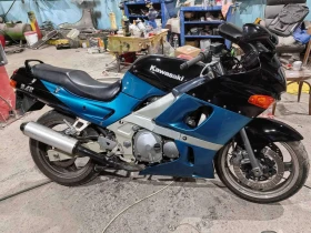 Kawasaki Zx, снимка 1