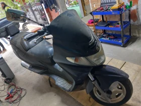 Снимка Suzuki Burgman
