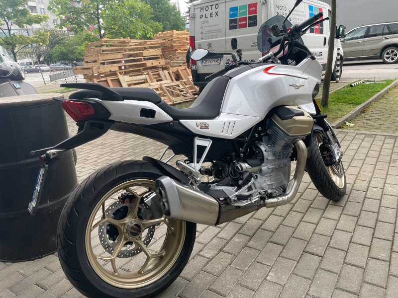Moto Guzzi V 100 MANDELLO, снимка 3 - Мотоциклети и мототехника - 40711864