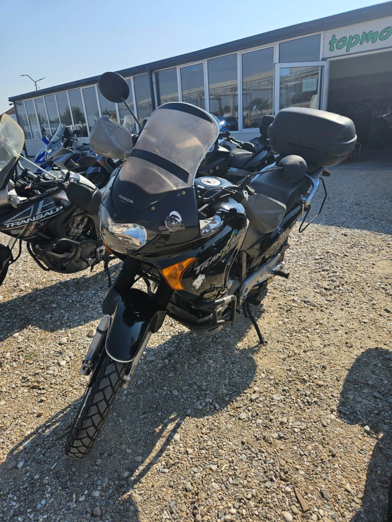 Honda Xlv Лизинг Бартер, снимка 6 - Мотоциклети и мототехника - 49403642