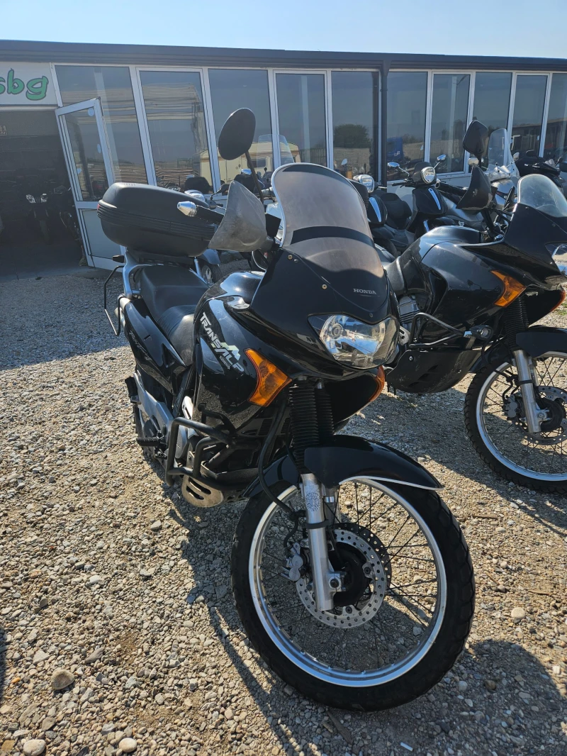 Honda Xlv Лизинг Бартер, снимка 5 - Мотоциклети и мототехника - 49403642