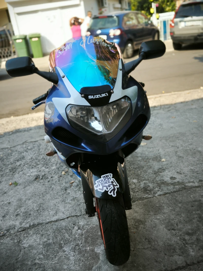Suzuki Gsxr 1000, снимка 4 - Мотоциклети и мототехника - 52595026