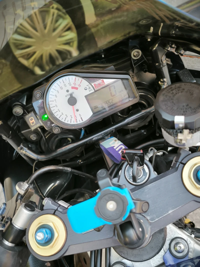 Suzuki Gsxr 1000, снимка 7 - Мотоциклети и мототехника - 52595026