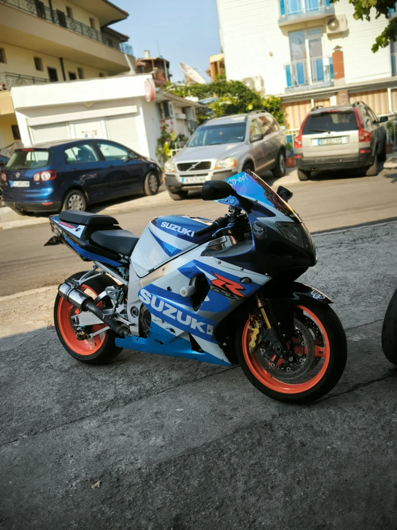 Suzuki Gsxr 1000, снимка 11 - Мотоциклети и мототехника - 52595026