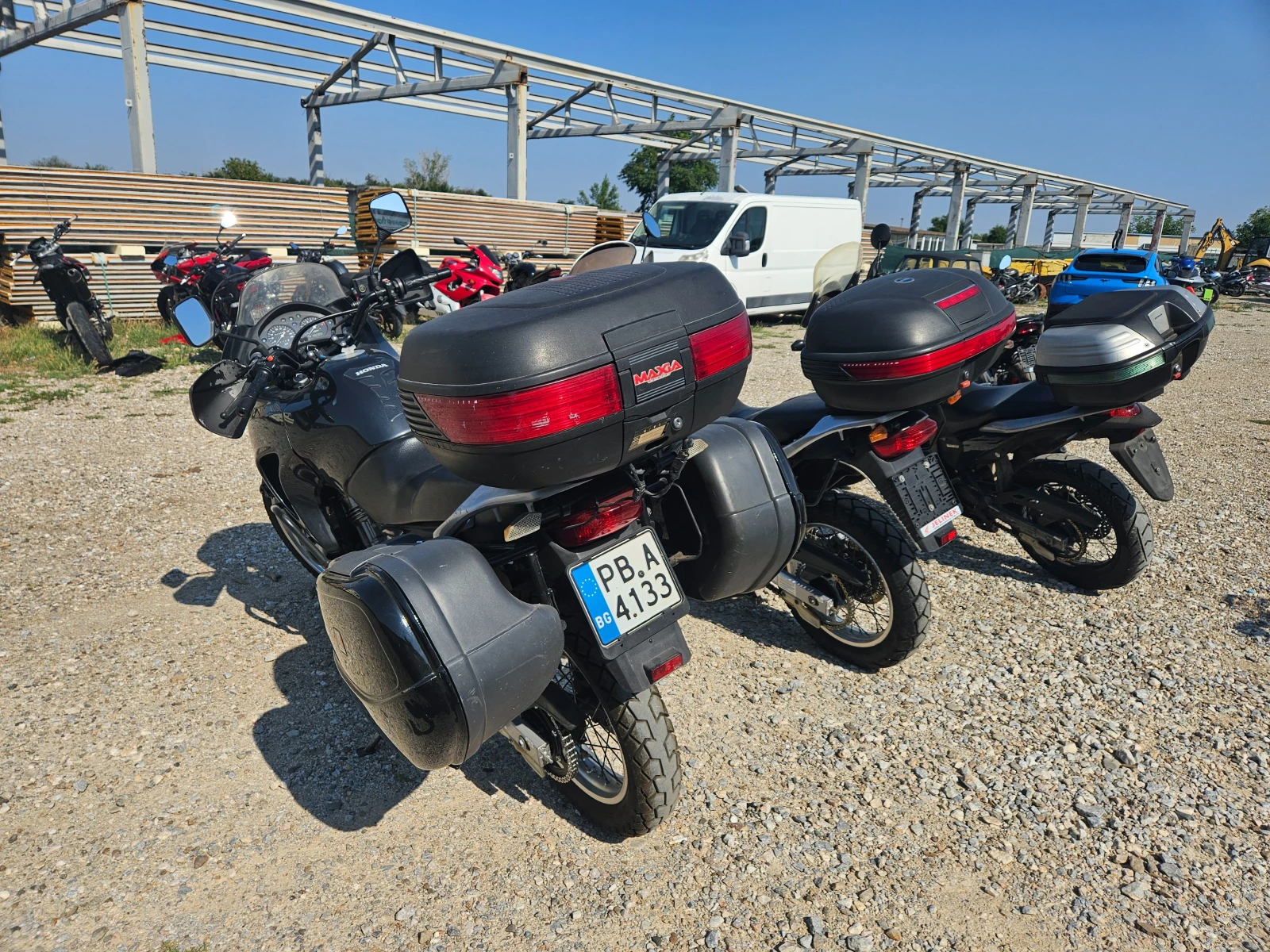 Honda Xlv Лизинг Бартер - изображение 4