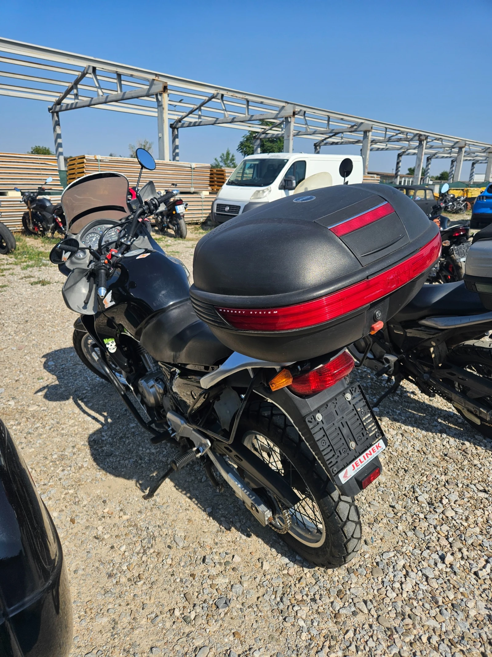 Honda Xlv Лизинг Бартер - изображение 8