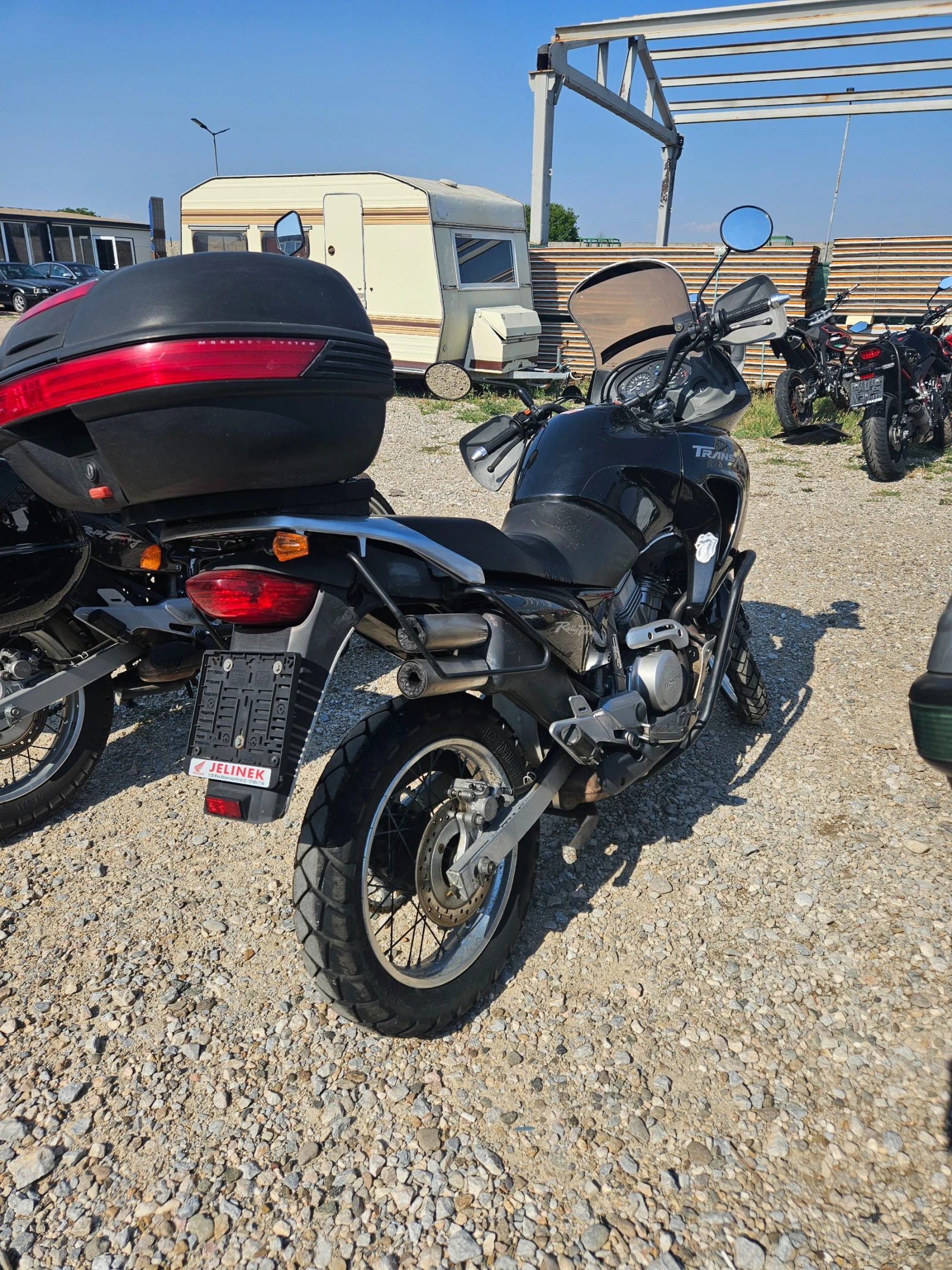 Honda Xlv Лизинг Бартер - изображение 7