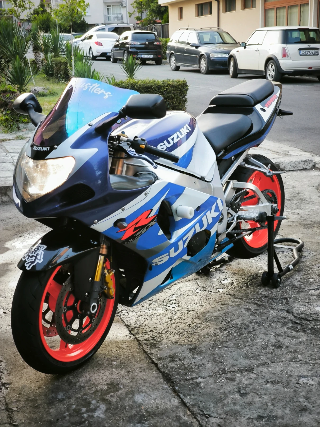 Suzuki Gsxr 1000 | Mobile.bg   1